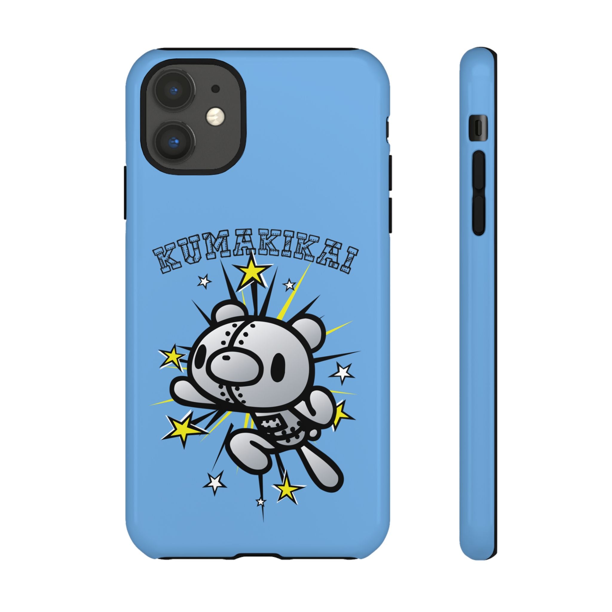Kumakikai Phone Case